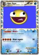Epic Face