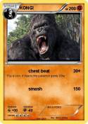 KONG!