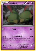 Natu Lv. 5