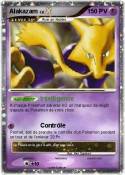Alakazam