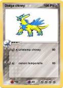 Dialga chiney
