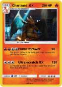 Charizard GX