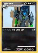 Chi Braptor