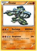 Crusher