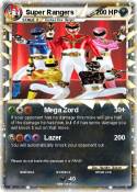 Super Rangers