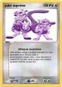 poké suprème