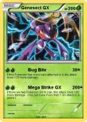 Genesect GX