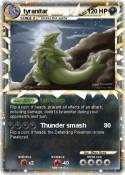tyranitar