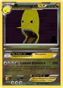 Lemongrab