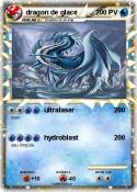 dragon de glace