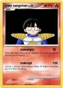 chibi sangohan