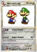 Mario and Luigi