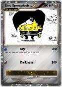 Emo Spongebob