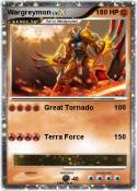 Wargreymon