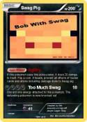 Swag Pig
