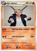 ellen demon