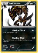 Dark Kronos