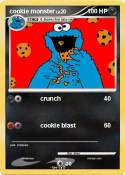 cookie monster