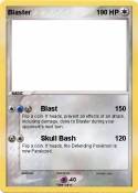 Blaster