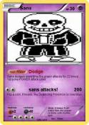 Sans