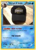 The hat of doom
