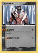 rey misterio