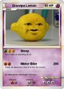Grandpa Lemon