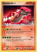 Groudon Niv