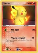 fire chu
