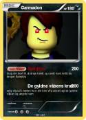 Garmadon