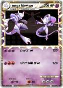 mega Mewtwo