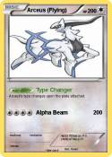 Arceus (Flying)
