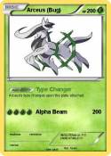 Arceus (Bug)