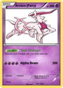 Arceus (Fairy)
