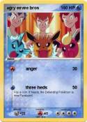 agry eevee bros