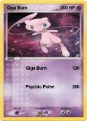 Giga Burn