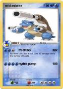 m-blastoise