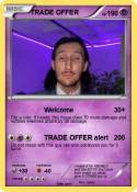 TRADE OFFER