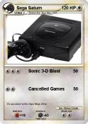 Sega Saturn