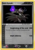 Dark Kyuubi