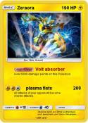 Zeraora