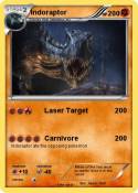 Indoraptor