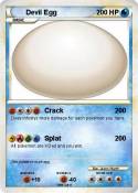 Devil Egg