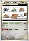 Soviet IS-2