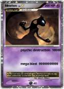 Mewtwo