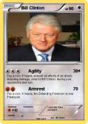Bill Clinton