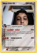 Mega Vivin EX