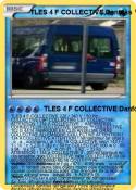 TLES 4 F COLLEC