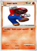 super apple