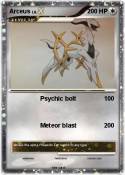 Arceus